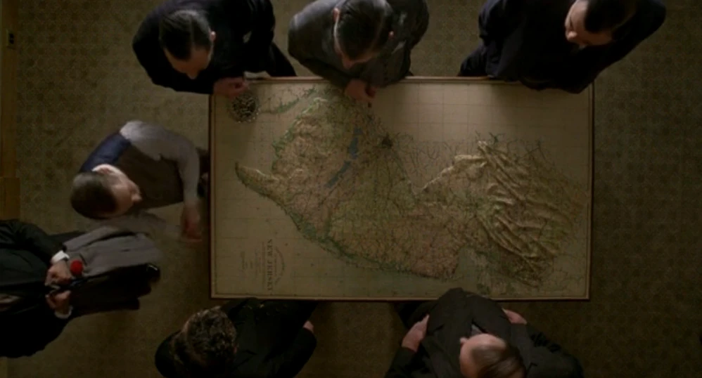 Nucky Thompson in Season 2 | Boardwalk Empire Wiki