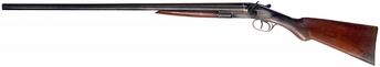 Stevens12GaugeShotgun