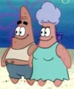 Patrick: "JEANETTE? MARTY? QUI ÊTES-VOUS DES GENS?!?!"