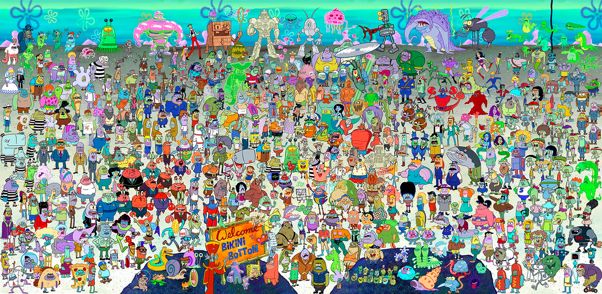 PortailPersonnages Wiki Bob L