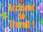 Accident de Travail