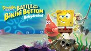 Battle for Bikini Bottom Rehydrated unfinal concept art