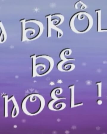 Un Drole De Noel Wiki Bob L Eponge Fandom