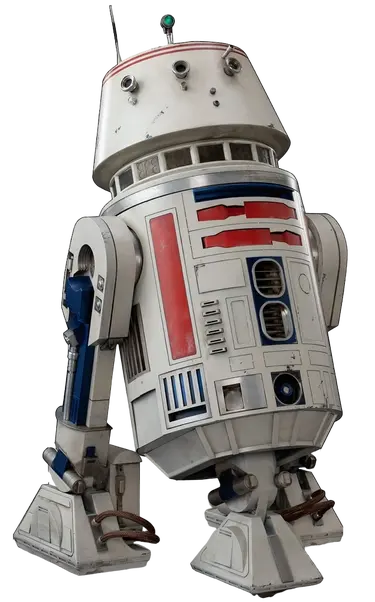 R5-D4 | Boba Fett: Open Seasons Wiki | Fandom