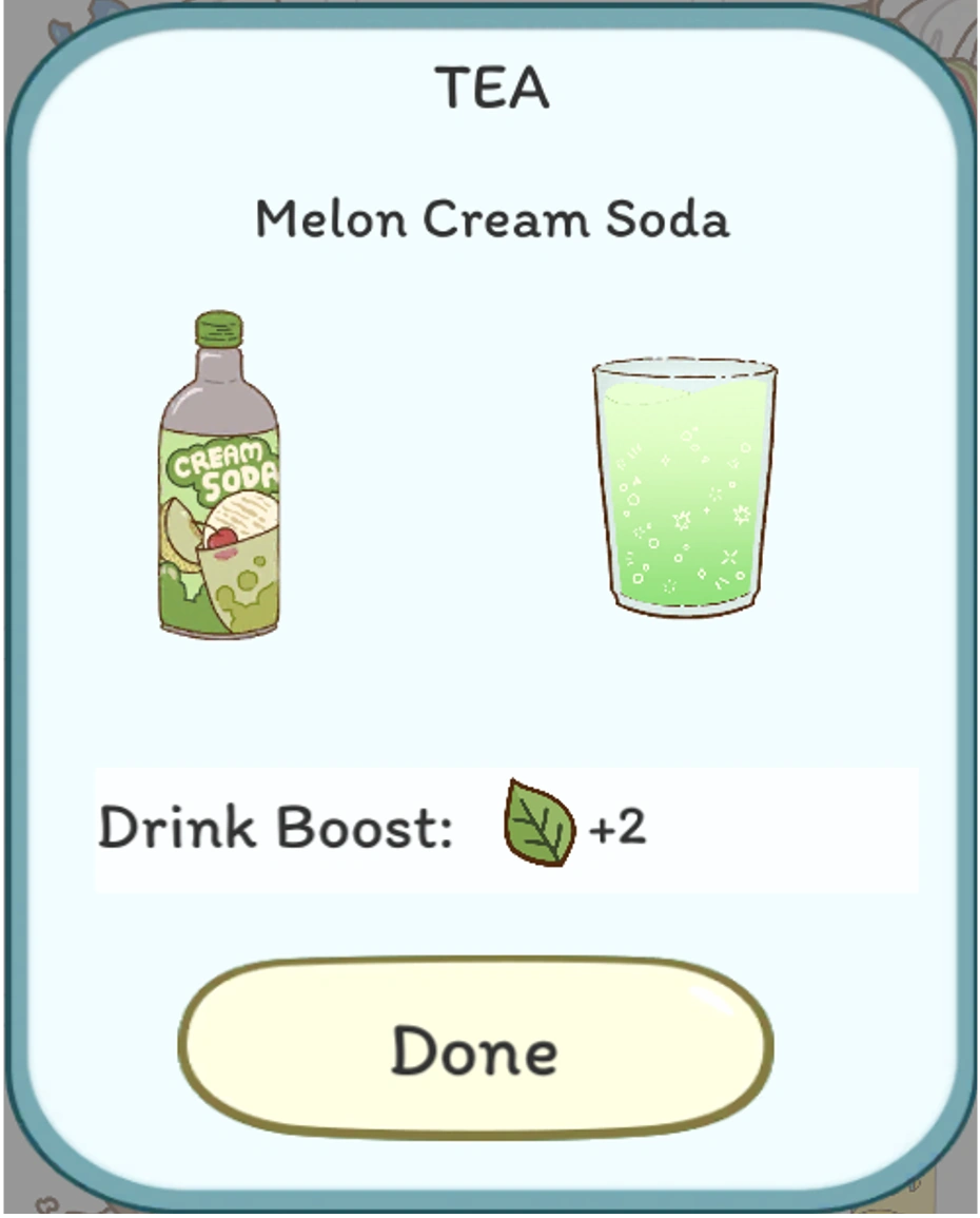 Melon Cream Soda Boba Story Wiki Fandom