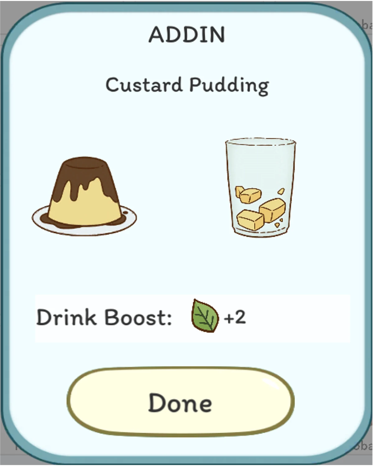 Custard Pudding Boba Story Wiki Fandom