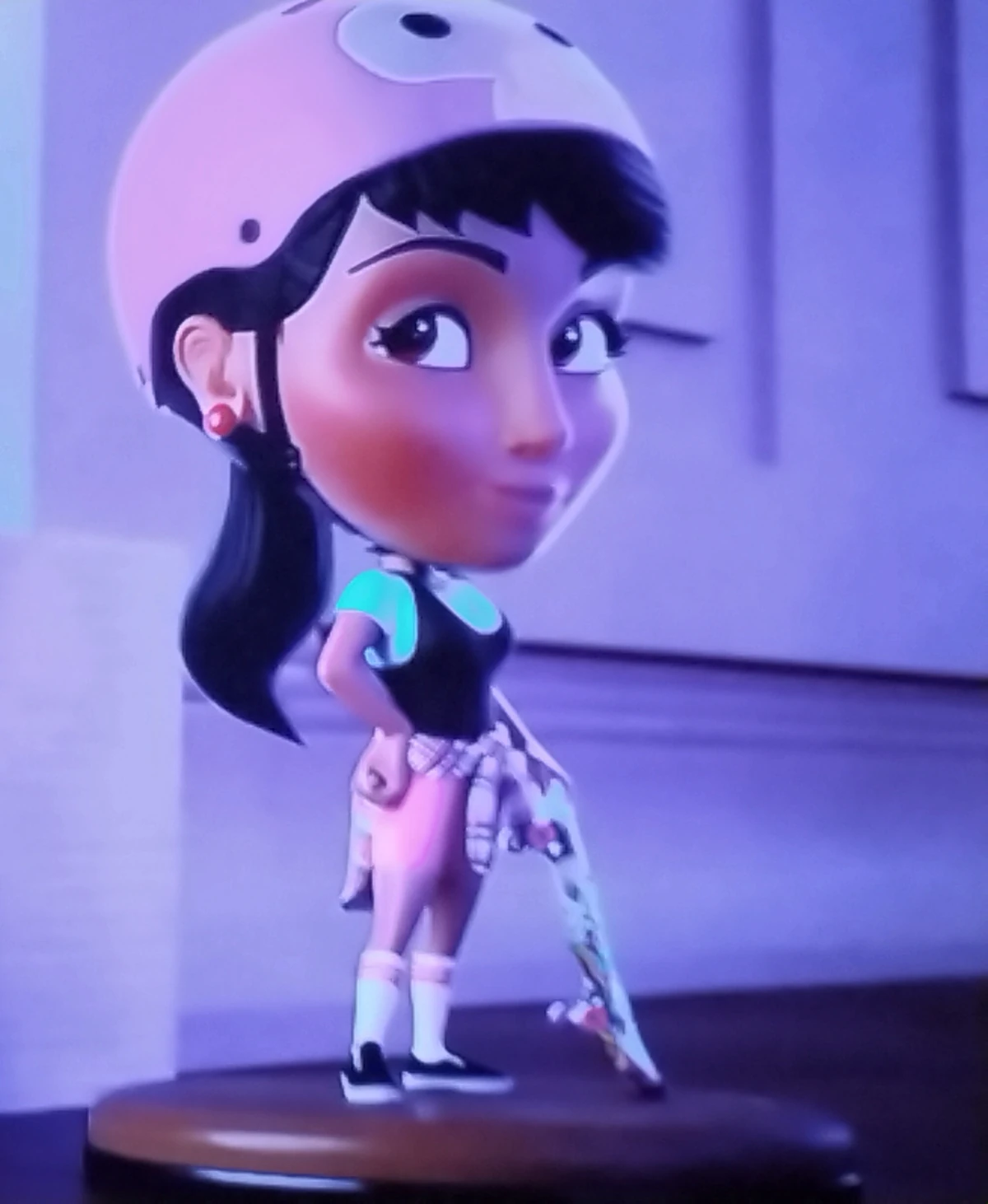 Kelani | Bobbleheads: The Movie Wiki | Fandom