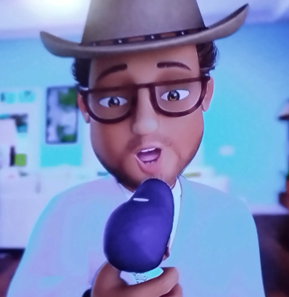 Jim | Bobbleheads: The Movie Wiki | Fandom