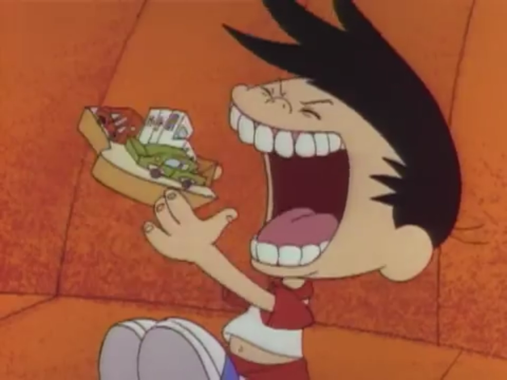 Caution: Bobby at Work | Bobby's World Wiki | Fandom, image size:2048x1536