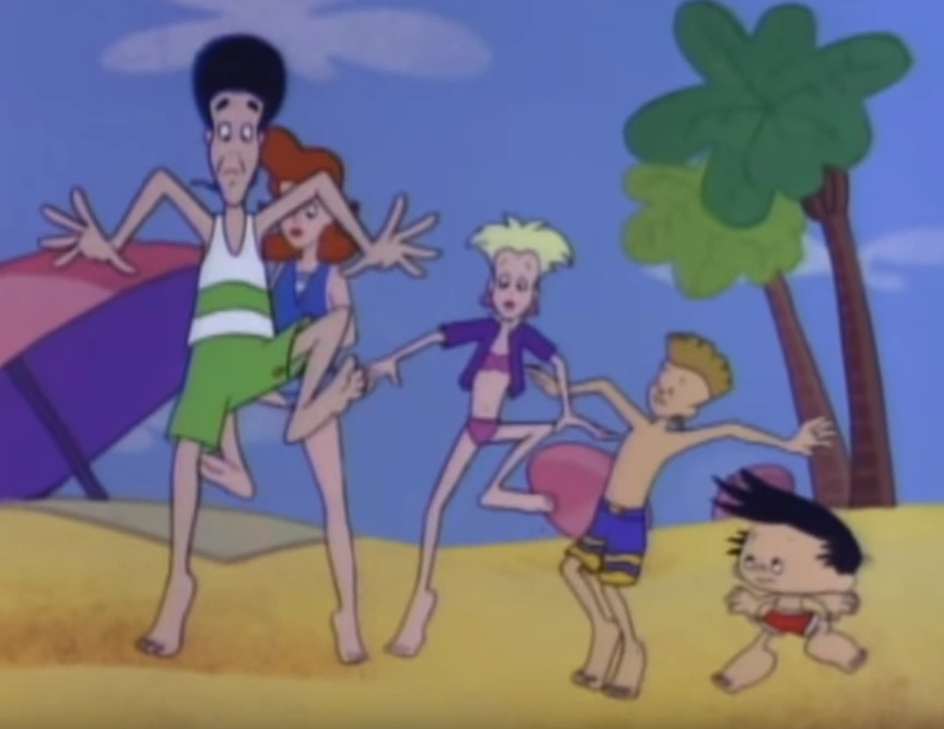 Derek Generic Bobby's World Wiki Fandom