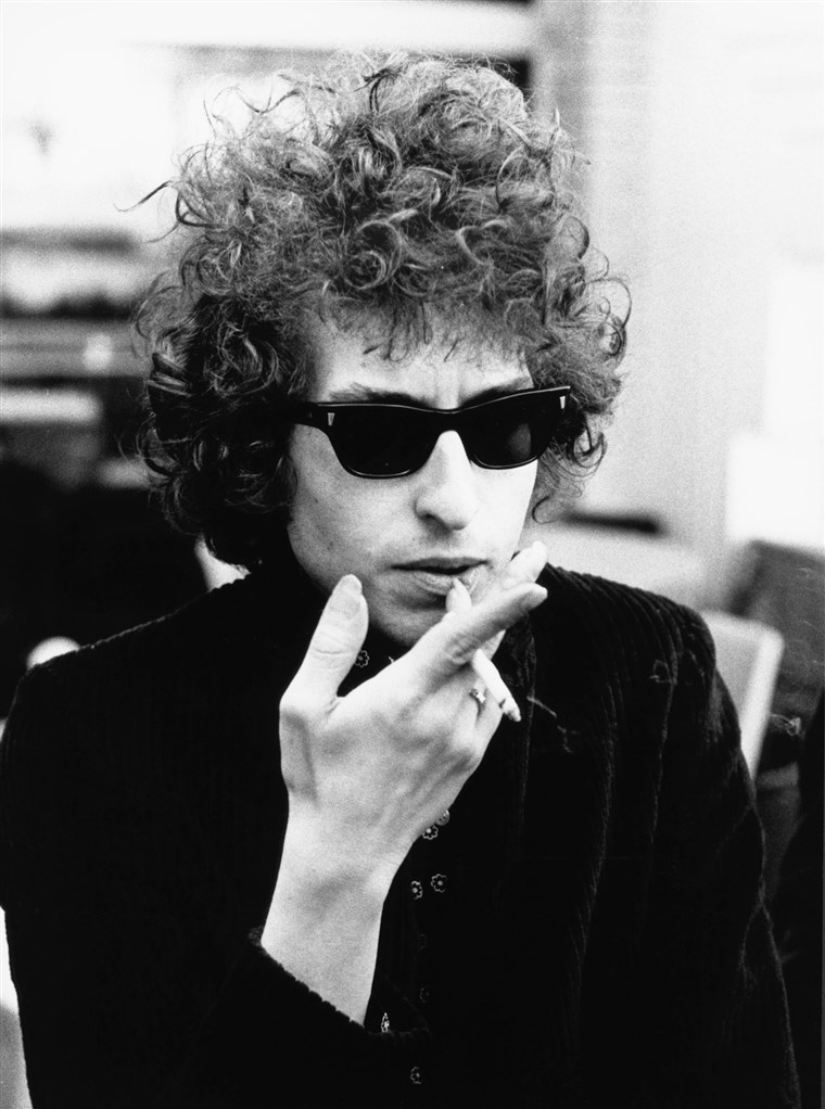 bob dylan 1977