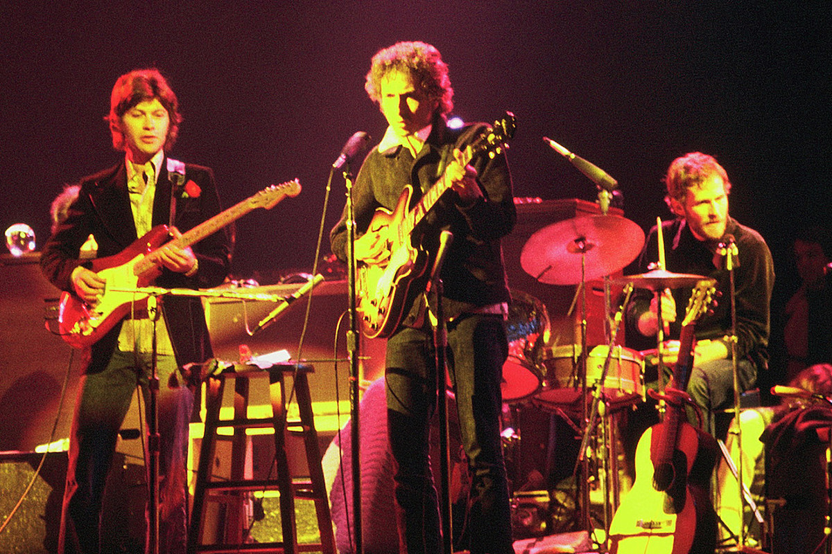 The Bob Dylan Band | Bob Dylan Wiki | Fandom