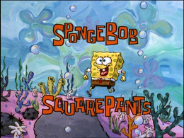 SPONGEBOB 1997