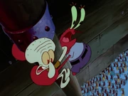 Help Wanted 124.png (1,19 MB) Se muestran círculos rojos, pero en el siguiente fotograma cambian a azules.