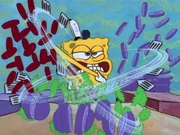 Help Wanted 140.png (1,87 MB) El espacio es blanco, haciendo que Bob Esponja parezca tener tres dientes frontales.