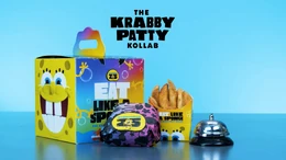 The Krabby Patty Kollab