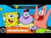 SpongeBob SquarePants - Off To Surface Land - Nickelodeon UK