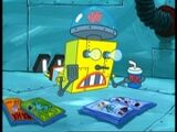 Robo-Bob Esponja