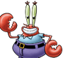 Don Cangrejo en Bob Esponja (Temps. 6-9).