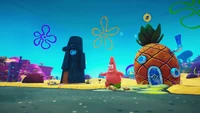 Captura de pantalla de El Juego de Patricio Estrella