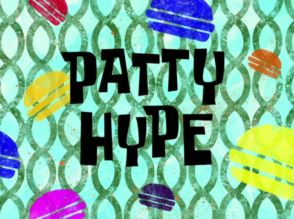 Los Colorburgers Bob Esponja Wiki Fandom