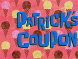 El Cupón de Patricio
