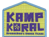 Kamp Koral: Los Primeros Años de Bob Esponja