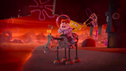 Saving Bikini Bottom The Sandy Cheeks Movie 048