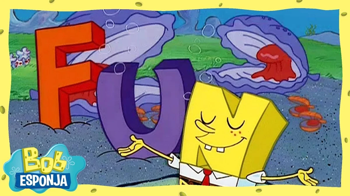 La Canción Divertida | Bob Esponja Wiki | Fandom, image size:1200x675