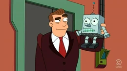 SpongeBot SquareBolts