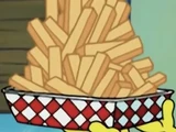 Algas Fritas