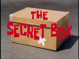 La Caja Secreta, Bob Esponja Wiki