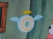 dona angel en el episodio 