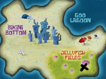 Lugares | Bob Esponja Wiki | Fandom