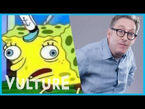 Tom_Kenny_Explains_SpongeBob_Memes