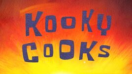 Kooky Cooks