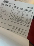 Un guion gráfico del episodio poseído por el ex animador de la industria Dr. Peepee.[1]