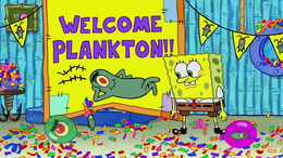 Plankton Gets the Boot 045