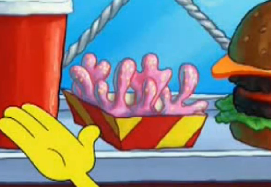 Trocitos de coral Bob Esponja Wiki Fandom