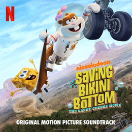 Saving Bikini Bottom Album Cover