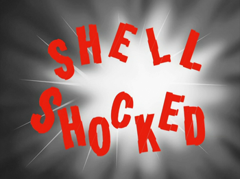 Shell Shocked title card