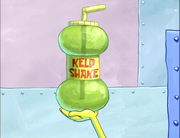 Alga malteada