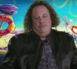 Tim Hill BehindScenes