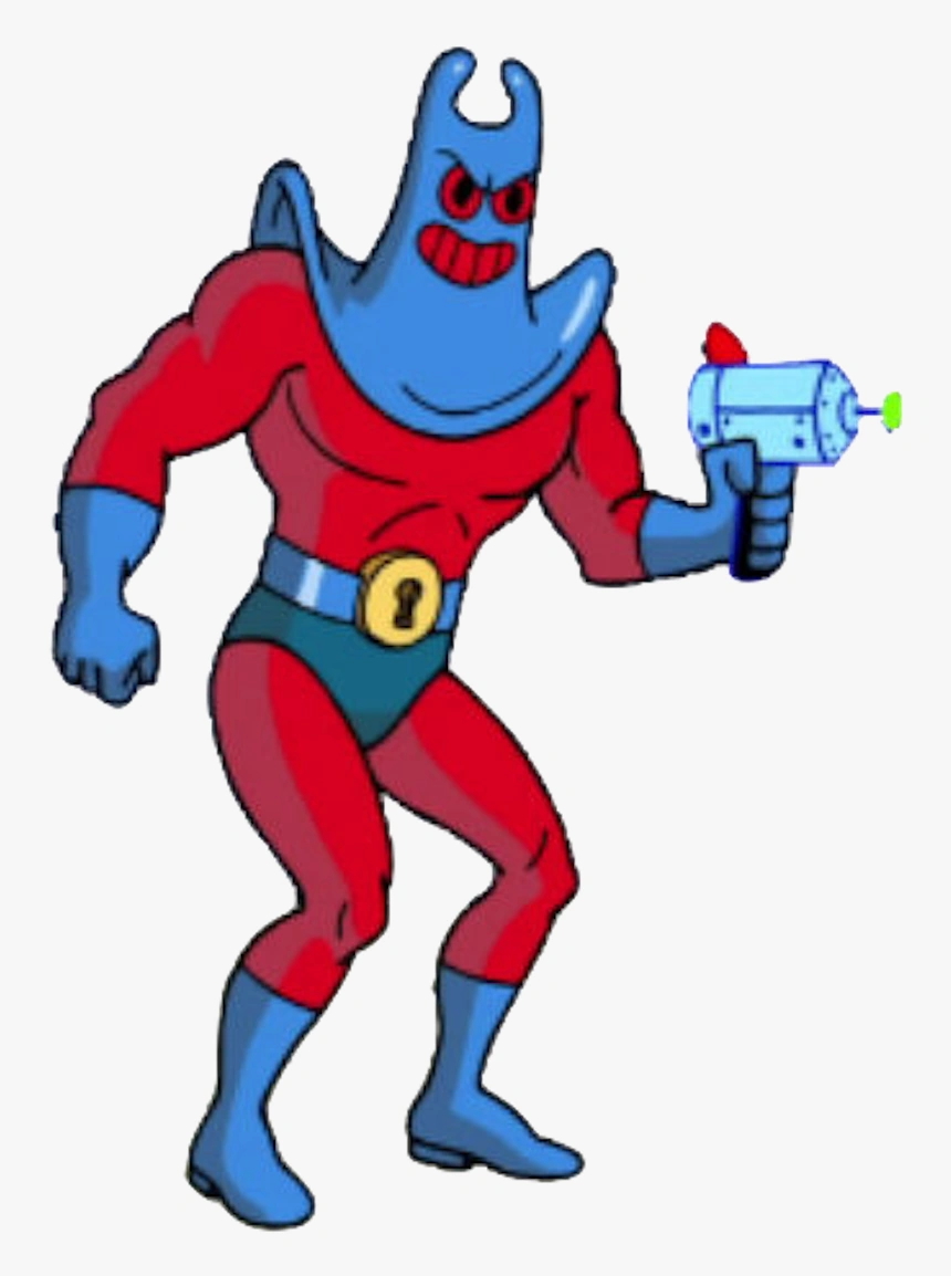 Manta Raya | Bob Esponja Wiki | Fandom, image size:860x1154