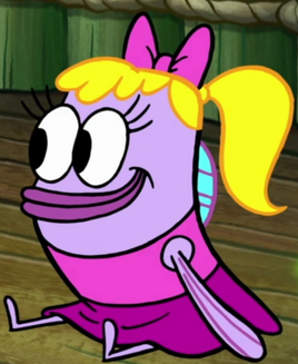 Tina Hiccup Plague