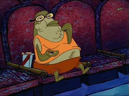 No hay ninguna gominola verde.