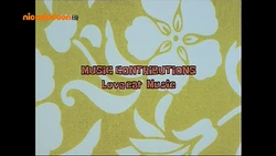 En Nickelodeon Arabia después del relanzamiento de 2015, comenzaron a transmitir el original intacto.Algunos episodios de la temporada 2 y la mayoría de S5 