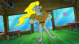 Squidward's Sick Daze 188