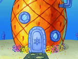 Casa de Bob Esponja