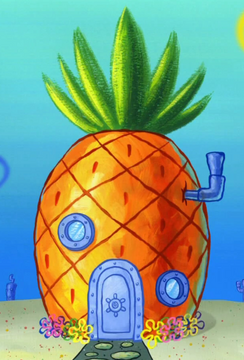 Casa de Bob Esponja Bob Esponja Wiki Fandom